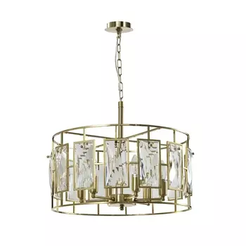 Подвесная люстра Lumien Hall Barumini LH3046/6P-CO
