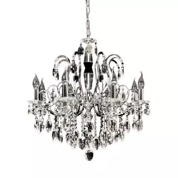 Подвесная люстра Lumina Deco Daniella LDP 9123-8