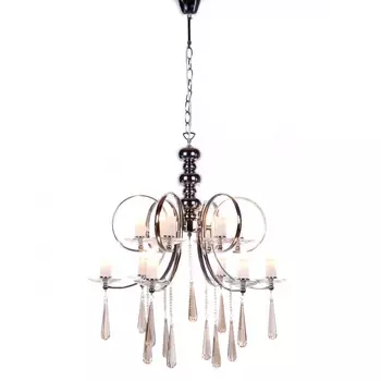 Подвесная люстра Lumina Deco Follio LDP 6078-12