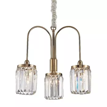Подвесная люстра Newport 4503/C Gold М0062712