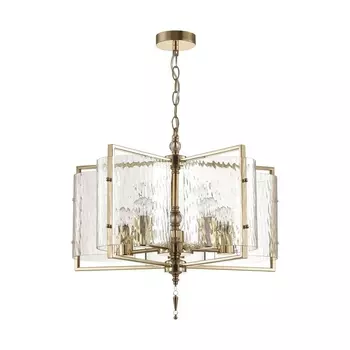 Подвесная люстра Odeon Light Elegante 4878/5