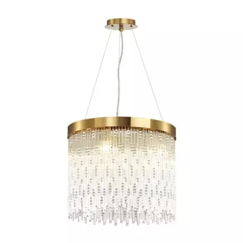 Подвесная люстра Odeon Light Refano 4848/5