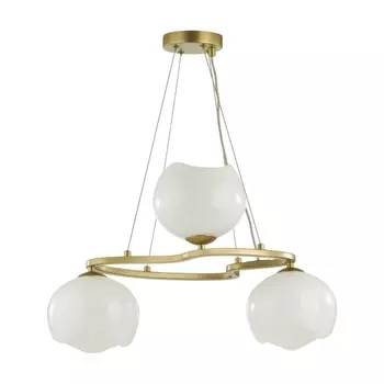 Подвесная люстра Odeon Light Waterlily 4873/3