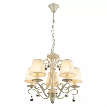 Подвесная люстра Toplight Teresa TL7270D-05RY