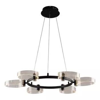 Подвесная светодиодная люстра Escada Cloud 10227/6LED