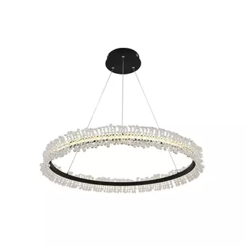 Подвесная светодиодная люстра Kink Light Лаура 08243,19A