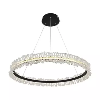 Подвесная светодиодная люстра Kink Light Лаура 08244,19A