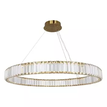 Подвесная светодиодная люстра Lussole Loft Kent LSP-7121