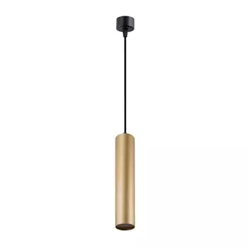 Подвесной светильник Denkirs TUBE DK4050-BG