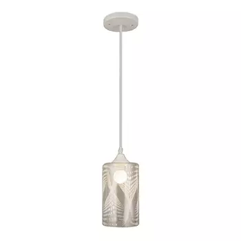 Подвесной светильник Escada 402/1S White
