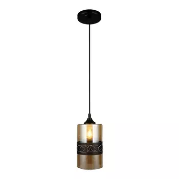 Подвесной светильник Escada 457/1S Black