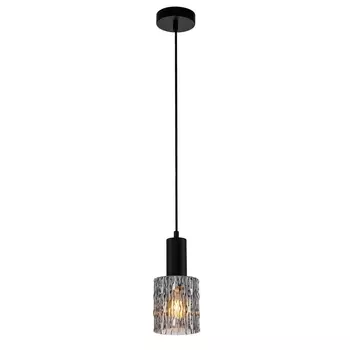 Подвесной светильник Escada Rain 10189/1S Black