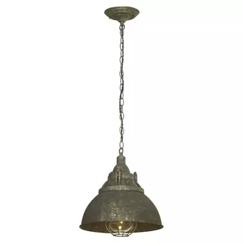 Подвесной светильник Lussole Loft Elmont LSP-9897G