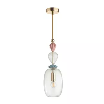 Подвесной светильник Odeon Light Bizet 4855/1B
