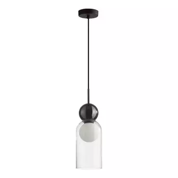 Подвесной светильник Odeon Light Blacky 5022/1