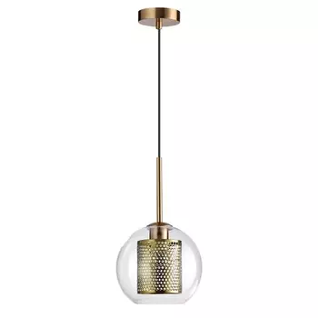 Подвесной светильник Odeon Light Clocky 4939/1