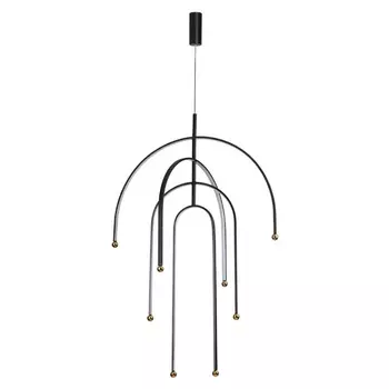 Подвесной светильник Odeon Light MEMFI 6633/95L