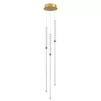 Подвесной светильник Odeon Light MONELLA 6639/33L