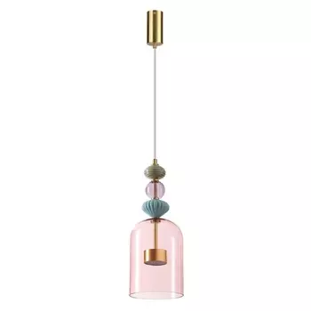 Подвесной светильник Odeon Light PALLETA 5045/12L