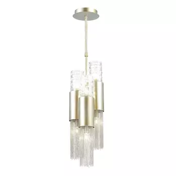 Подвесной светильник Odeon Light Perla 4631/6