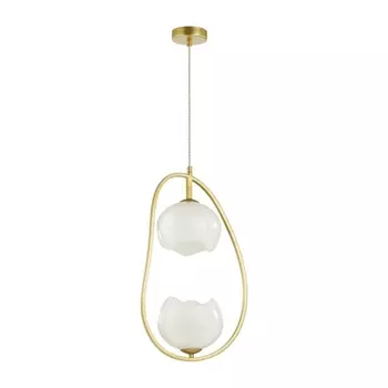 Подвесной светильник Odeon Light Waterlily 4873/2
