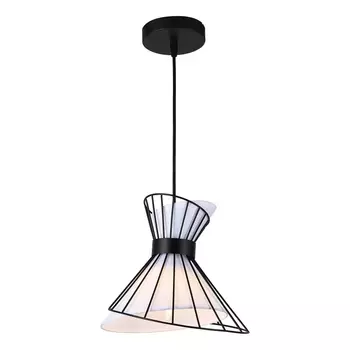 Подвесной светильник Toplight Kathleen TL1218H-01BW