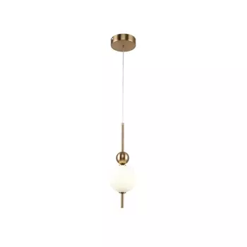 Подвесной светодиодный светильник Favourite Chantra 4088-1P