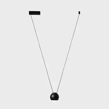 Подвесной светодиодный светильник Italline IT03-1424 black