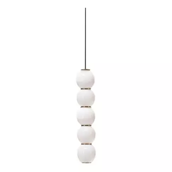 Подвесной светодиодный светильник Milosh Tendence 0652PL-5GD