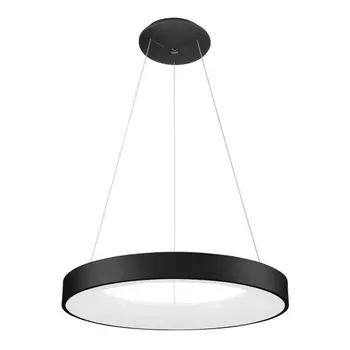 Подвесной светодиодный светильник Milosh Tendence 0684CL-50BK