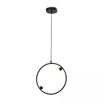Подвесной светодиодный светильник Milosh Tendence 0700PL-1BK