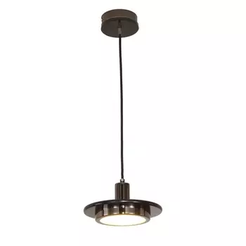 Подвесной светодиодный светильник Milosh Tendence 0797PL-1BK