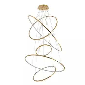 Подвесной светодиодный светильник Milosh Tendence 0838CL-245G