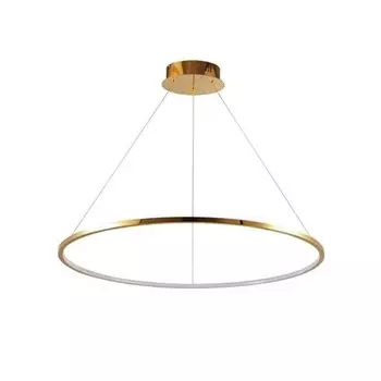 Подвесной светодиодный светильник Milosh Tendence 0838CL-60GD