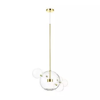 Подвесной светодиодный светильник Odeon Light Bubbles 4640/12LB