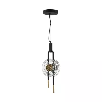 Подвесной светодиодный светильник Odeon Light Exclusive Modern Magnet 5407/12L