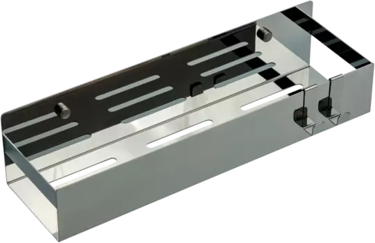 Полка Boheme Q 10965-SGM shine gun metal