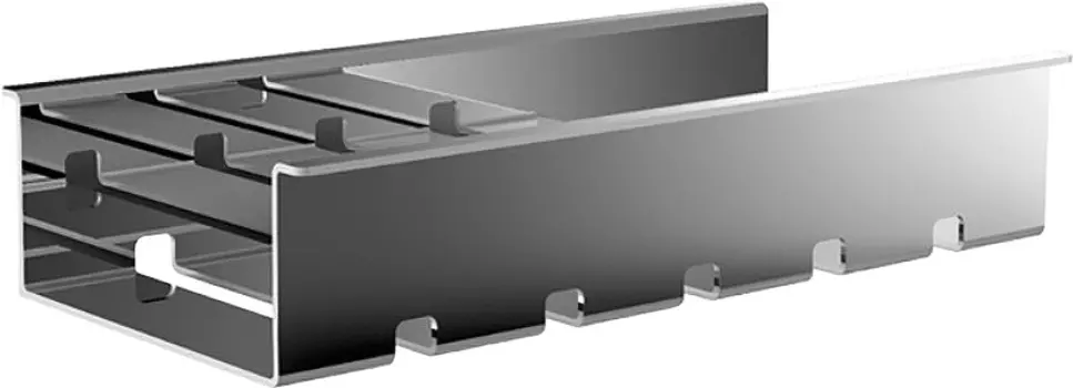 Полка Emco Liaison 1845 001 00 хром