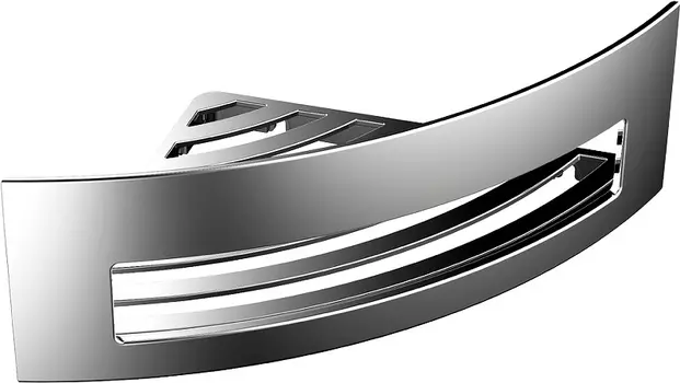 Полка Emco System 2 3545 001 21 хром