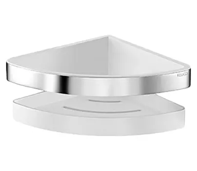 Полка Keuco Collection Moll 12757 белая 12757 010000