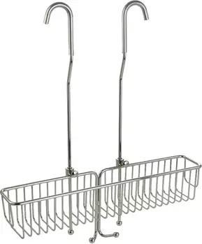 Полка Migliore Complementi ML.COM-50.175.CR хром