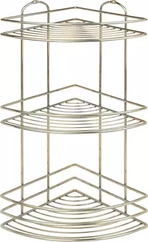 Полка Tekno-tel BK023G золотистая