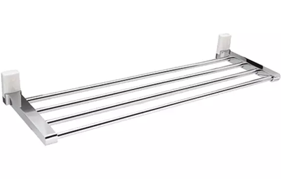 Полка Wasserkraft Leine K-5011White для полотенец 5011WHITE