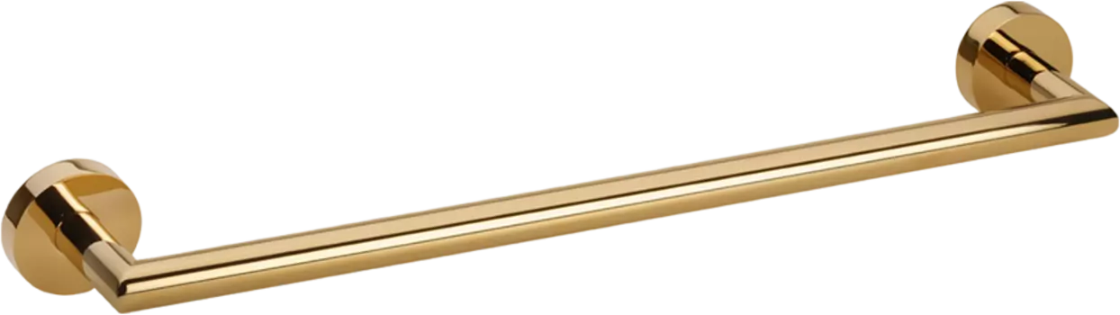 Полотенцедержатель Bemeta Brilo 161204020 50 см, gold polished