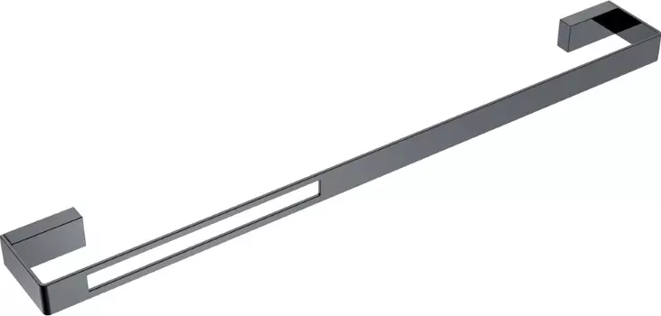 Полотенцедержатель Boheme Q 10942-SGM Shine Gun Metal