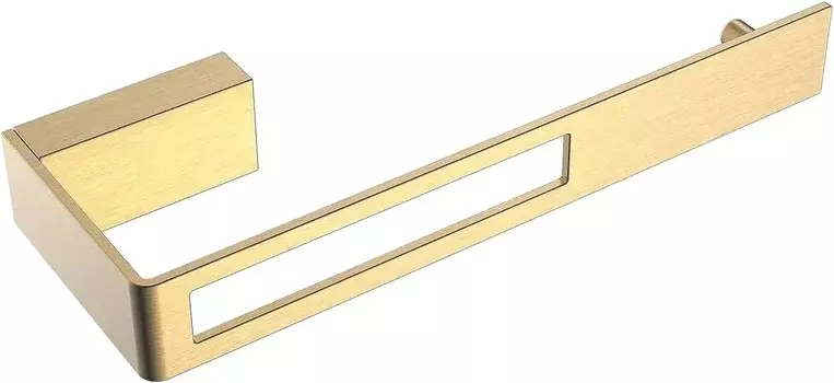 Полотенцедержатель Boheme Q 10945-MG Matt Gold