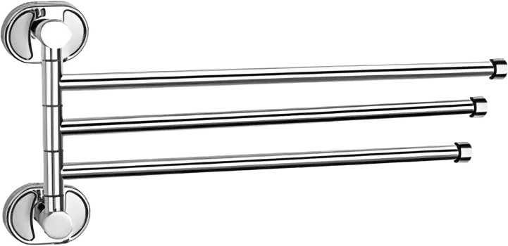 Полотенцедержатель Haiba HB1913 тройной