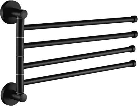 Полотенцедержатель Haiba HB8714 четверной