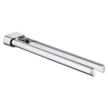 Полотенцедержатель Keuco Elegance new 11618 двойной 11618 010000