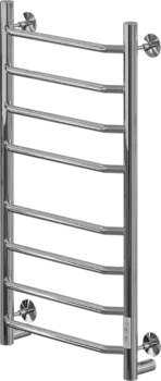 Полотенцесушитель электрический Ника Way 3 80/40, хром WAY-3 80/40 U
